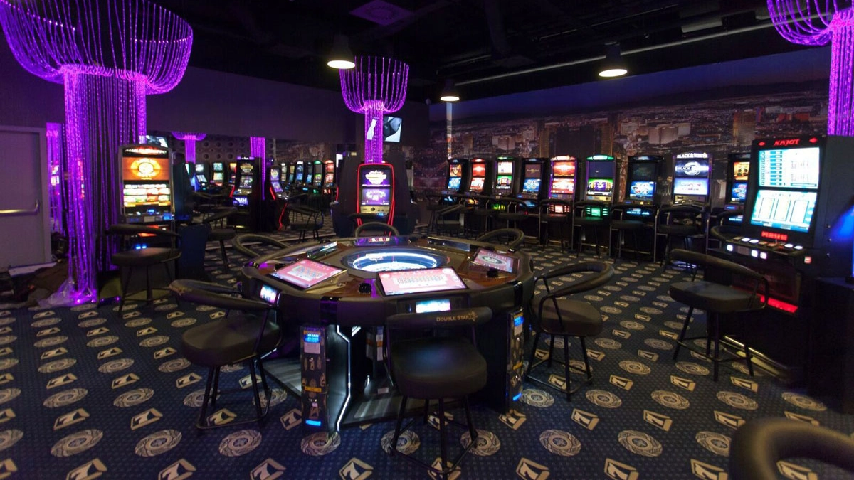 Casino background
