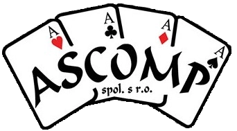 Ascomp logo
