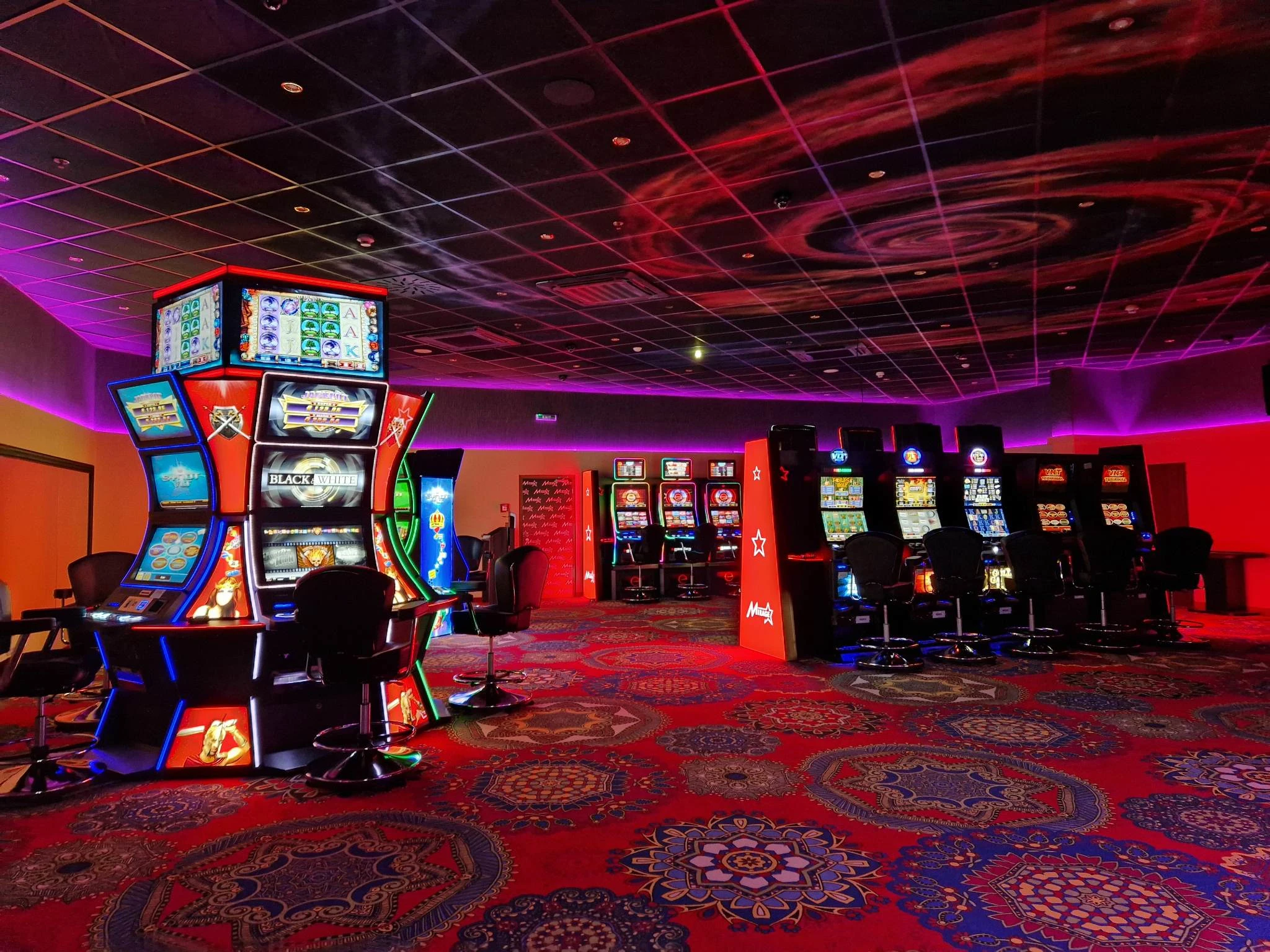 Pobočka Mirage - Prievidza, Nábrežná ulica 5A