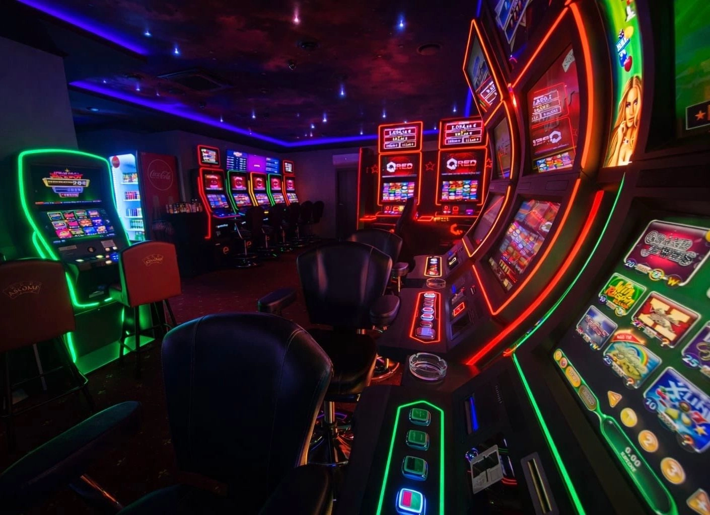 Pobočka Mirage - Krupina Svätotrojičné námestie 17