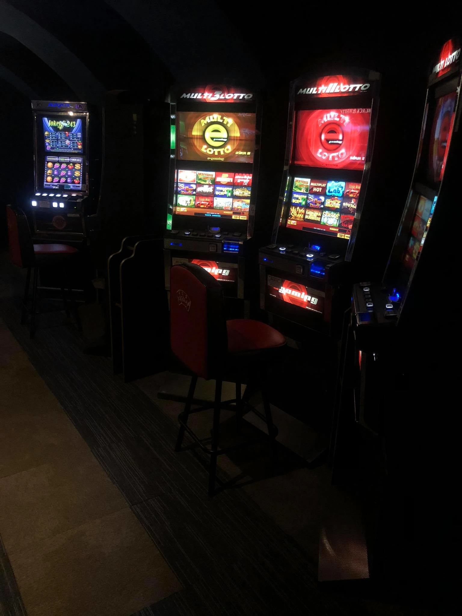 Pobočka Mirage - Spišské Vlachy, SNP 22