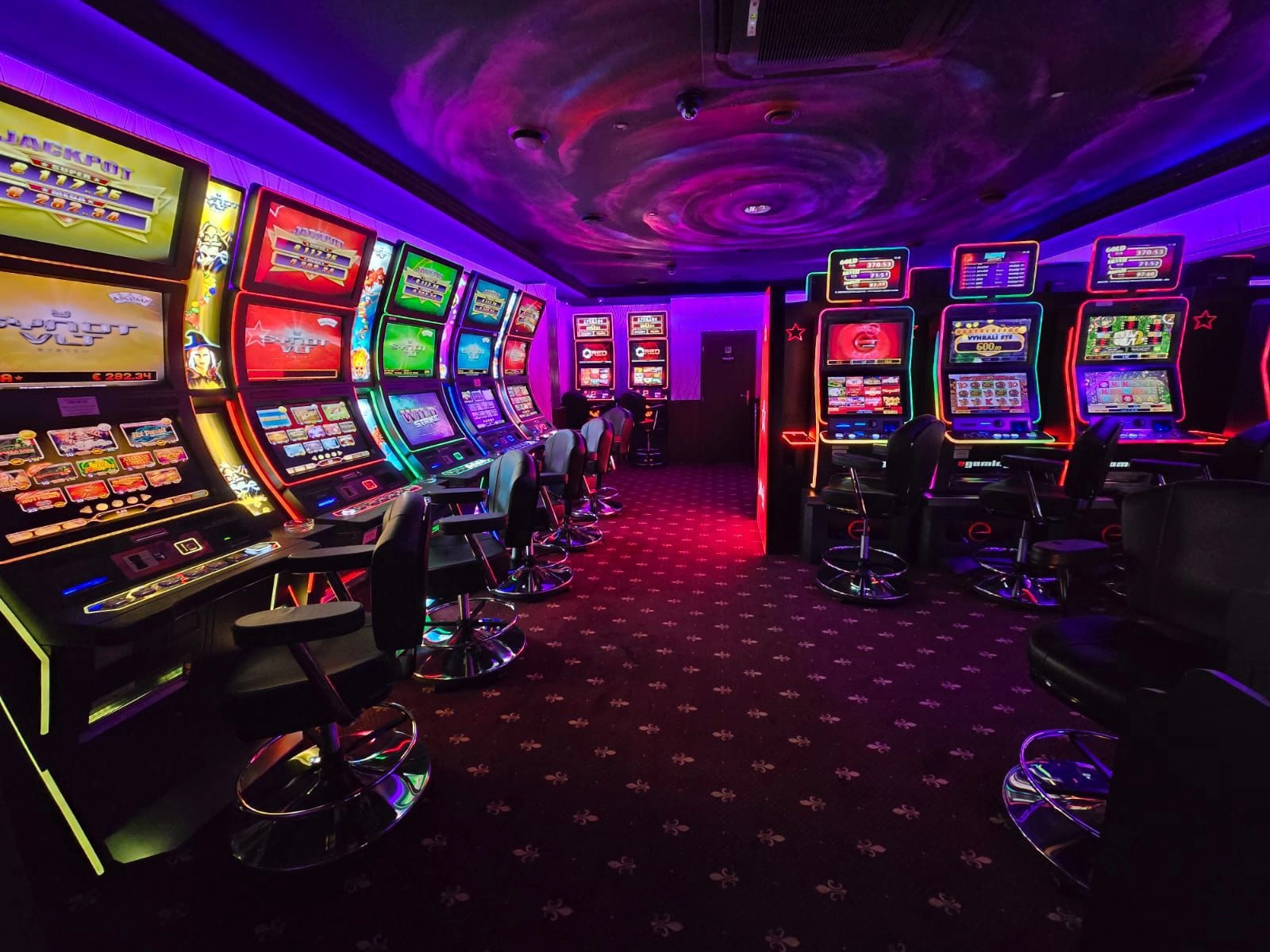 Pobočka Mirage - Partizánske, Malá okružná 92