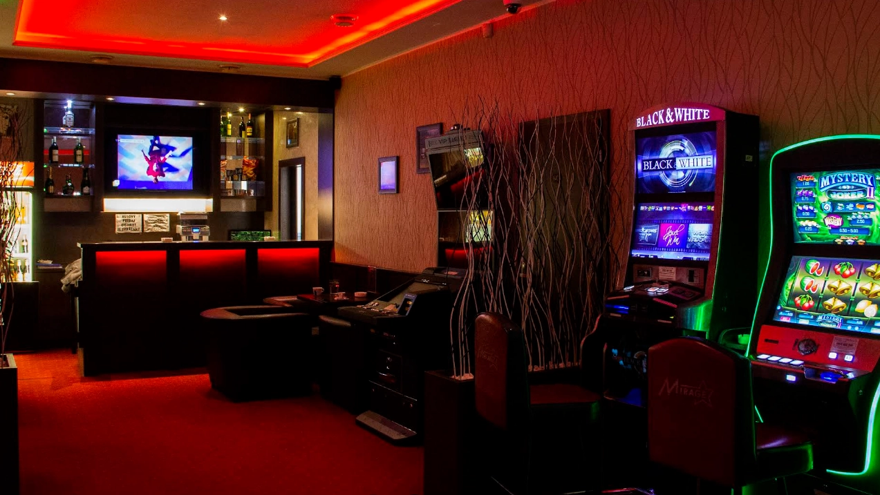 Pobočka Mirage - Rimavská Sobota, Námesite Š. M. Danxnera 1A