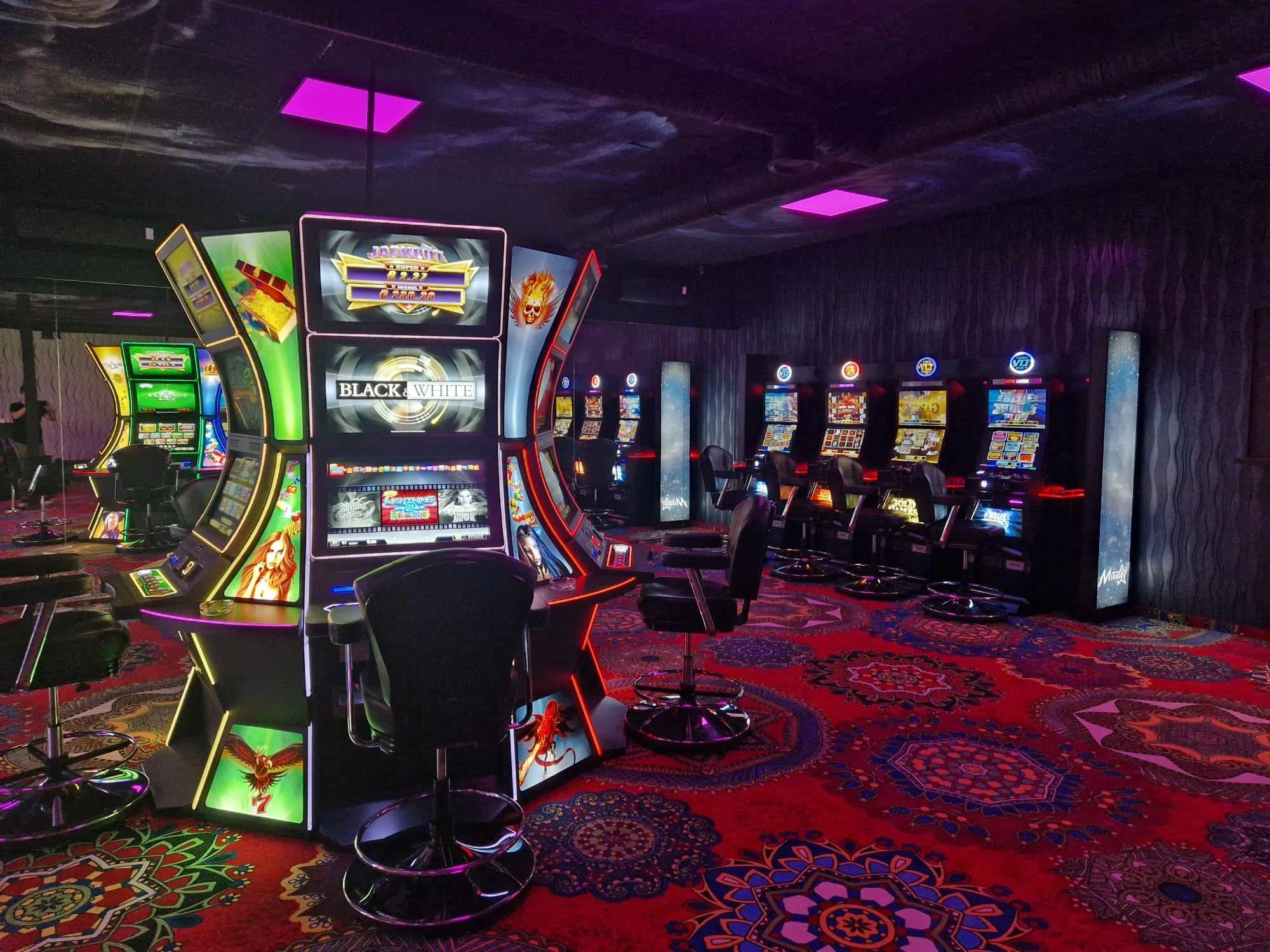 Pobočka Mirage - Martin, Jilemnického 4