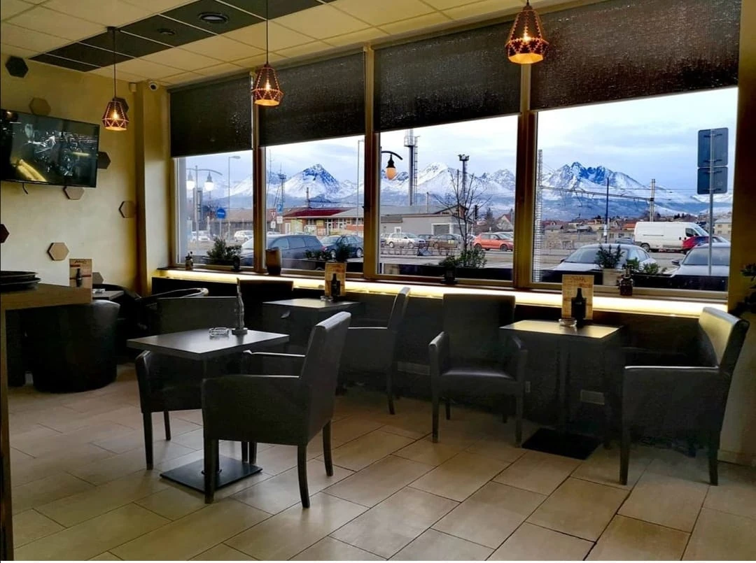 Pobočka Mirage - Poprad, Jiřího Wolkera 14