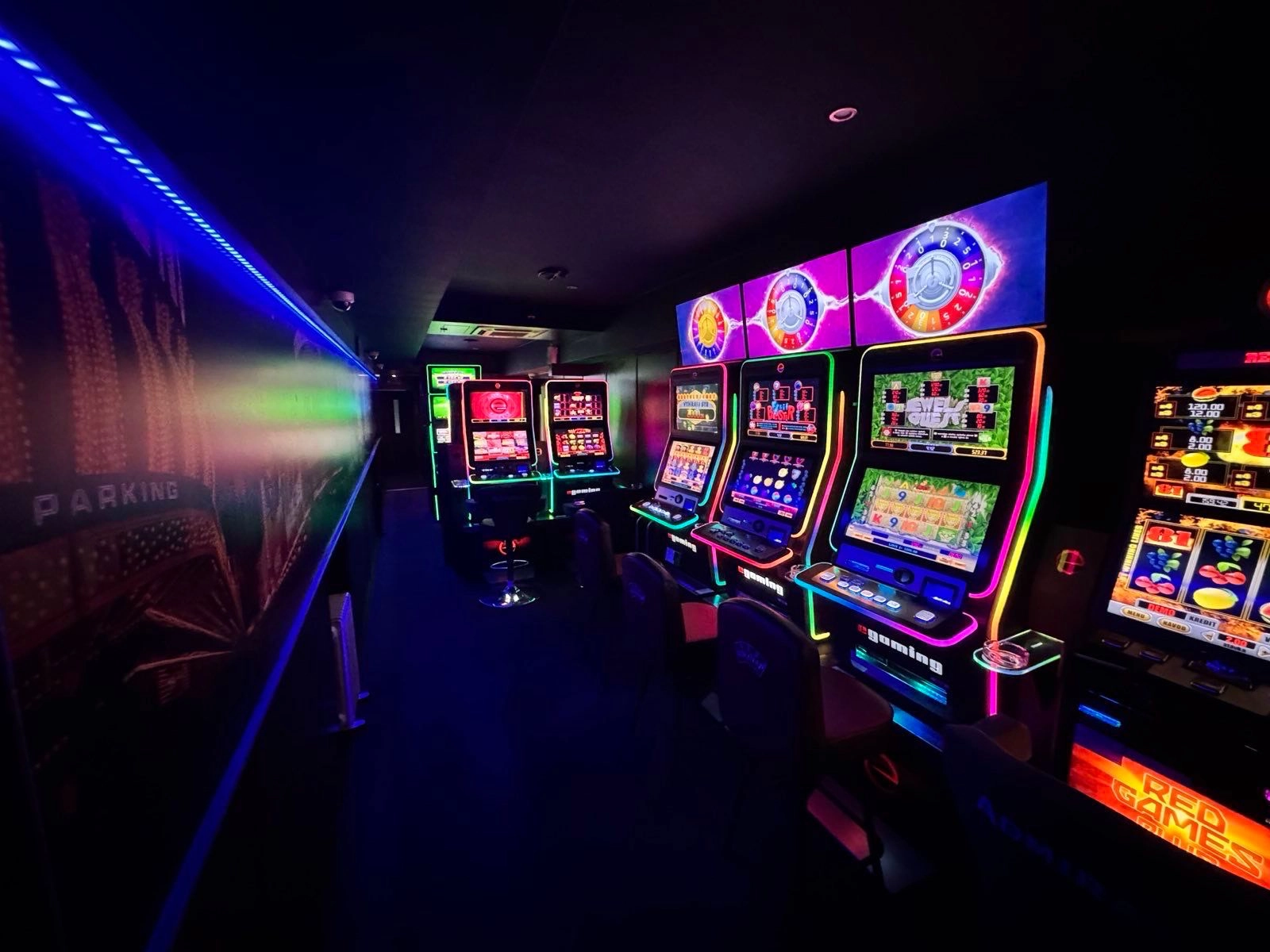 Pobočka Mirage - Žiar nad Hornom, SNP 1371