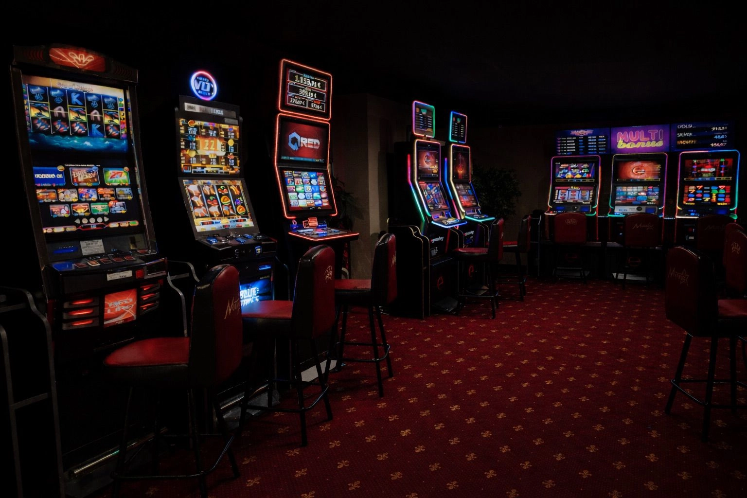 Pobočka Mirage - Lučenec, Zvolenská cesta 10