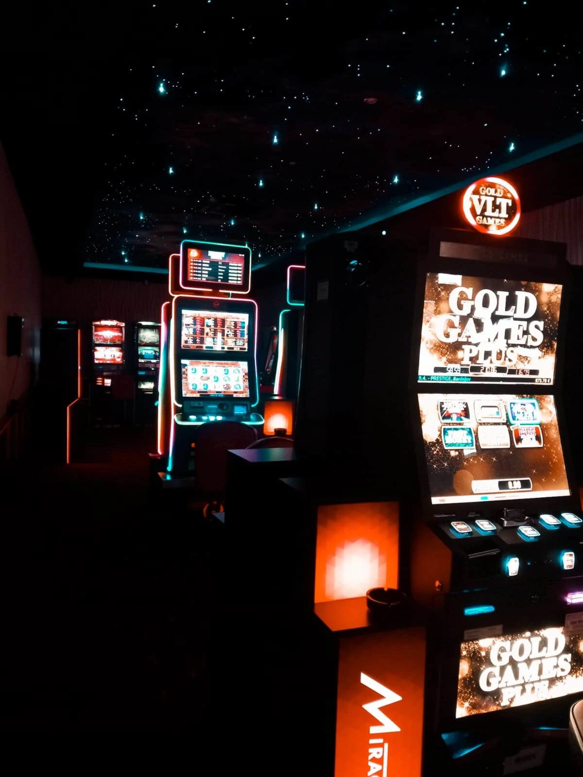 Pobočka Mirage - Zvolen, T. G. Masaryka 6