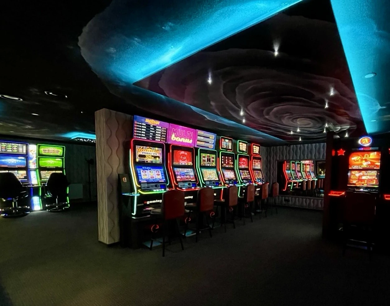 Pobočka Mirage - Zvolen, T. G. Masaryka 13