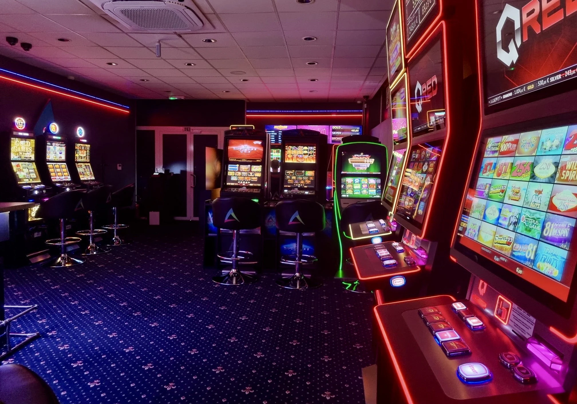 Pobočka Mirage - Lučenec, Rúbanisko I / 2432