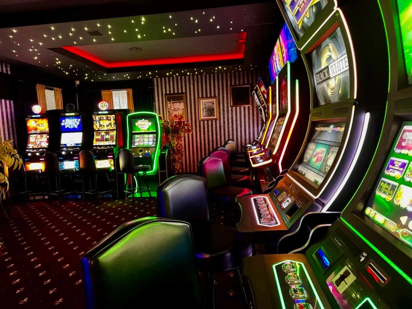 Pobočka Mirage - Košice, Moskovská 17